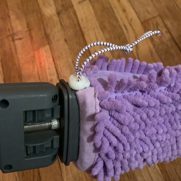 Shark Steam Cleaner Model SC630/SC630W Cylinder Attachment and Duster Pocket - Picture 5 of 5